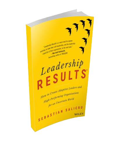 Books - Leadership Results